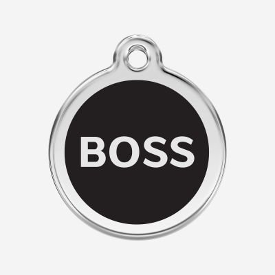 ID Tag Boss